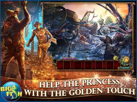 Dark Parables: Goldilocks and Fallen Star (Full) screenshot 2