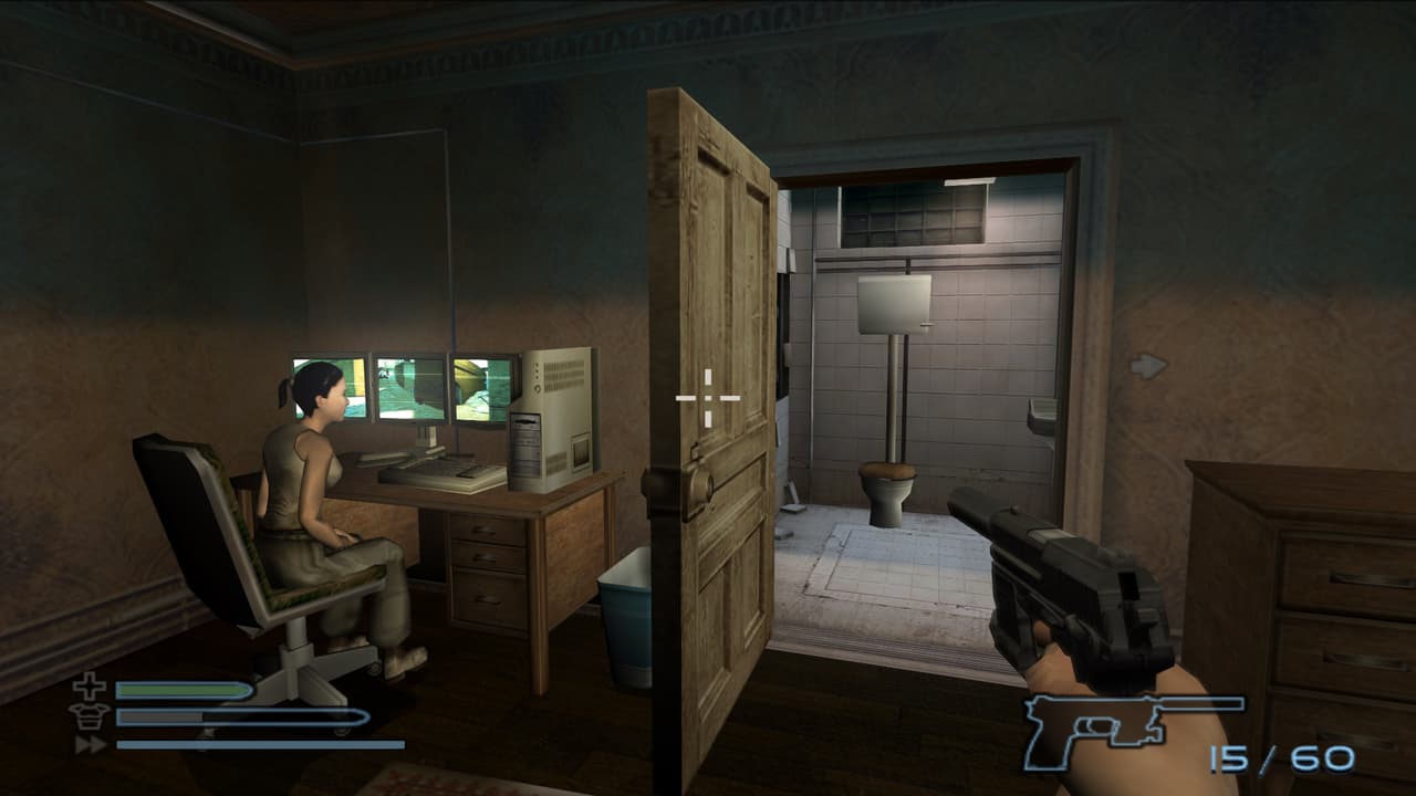 Cold Winter screenshot 4