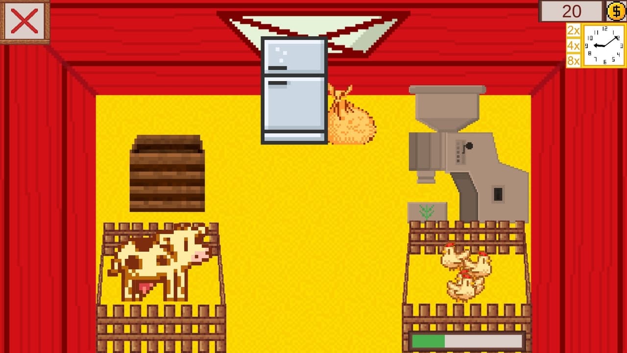 Madness cooking (english ver) screenshot 5