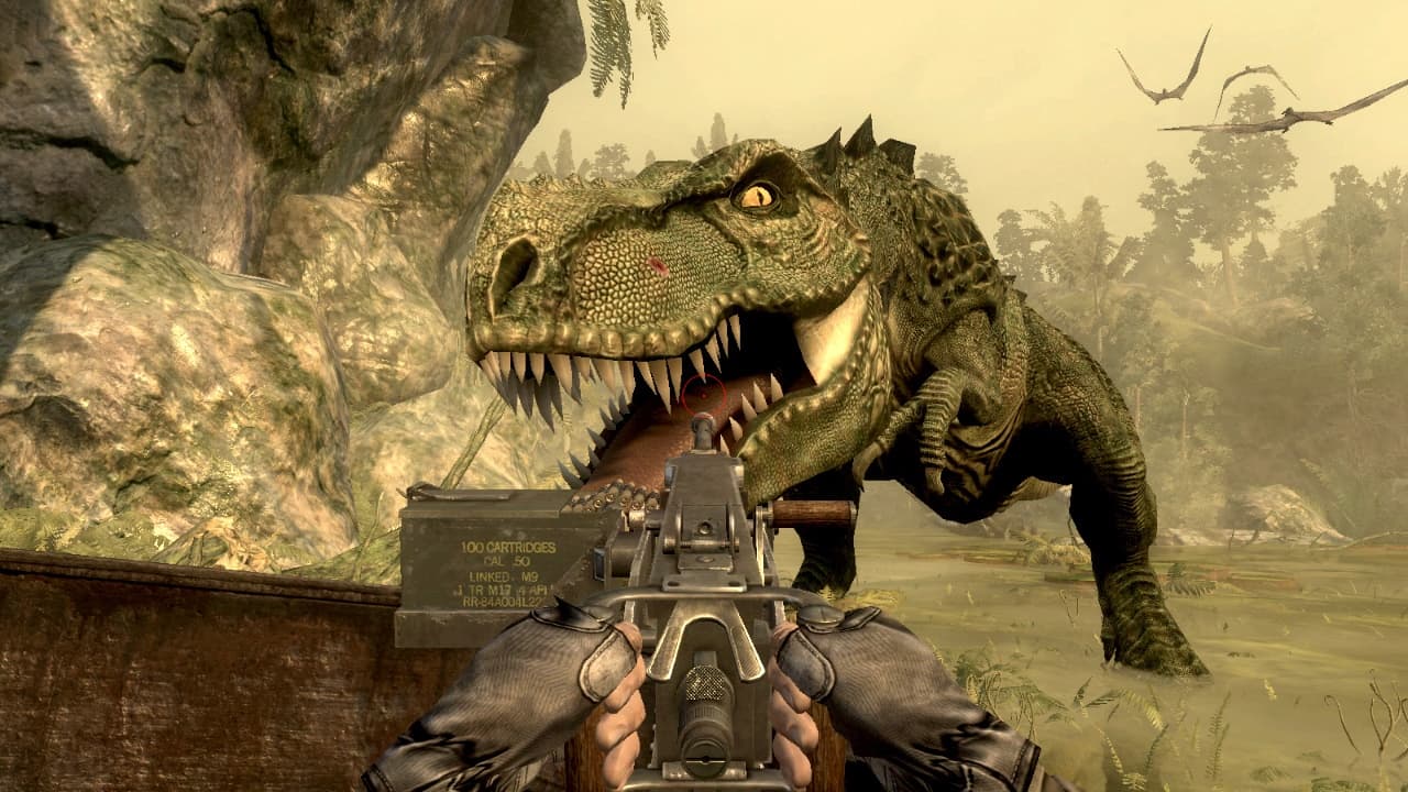 Jurassic: The Hunted