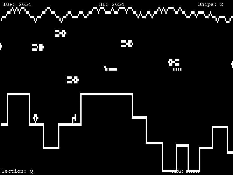 Pixel Cavern screenshot 5