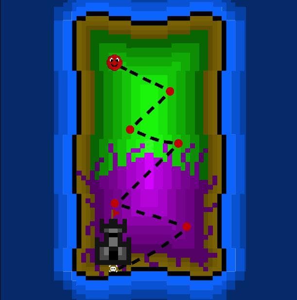 Elipse Adventure screenshot 2