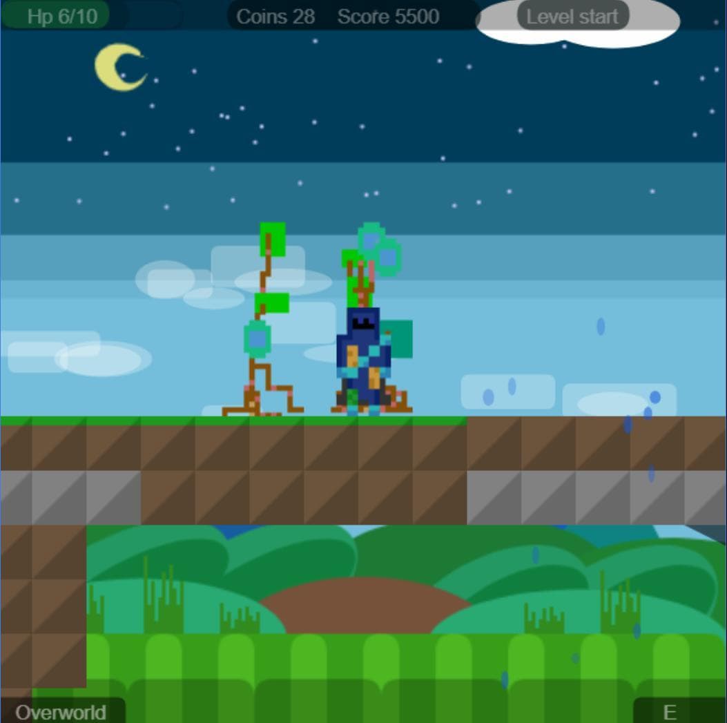 Helixs Adventure screenshot 2