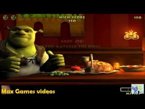 Shrek 2: Activity Center - Twisted Fairy Tale Fun screenshot 3