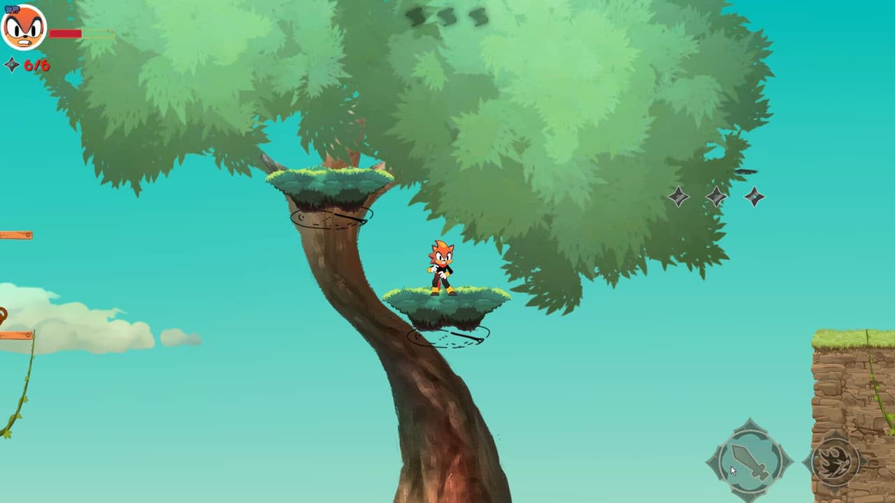 Luke Jump screenshot 2
