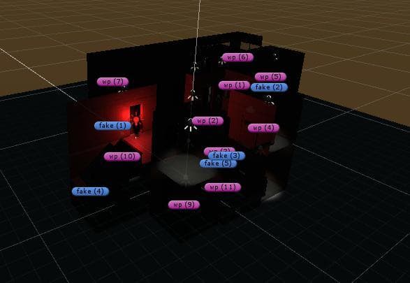 [Game] Mise En Anxiety