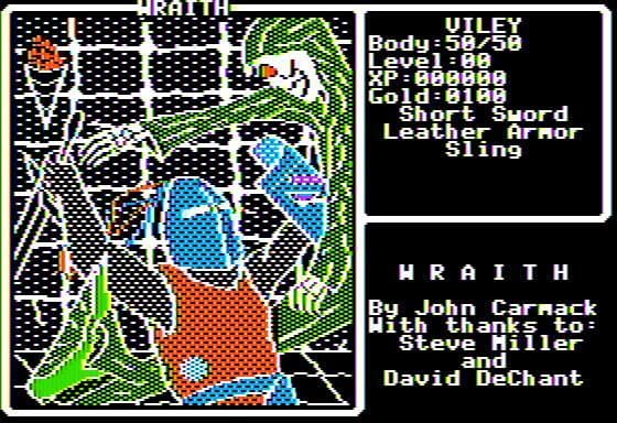 Wraith (1990) screenshot 4