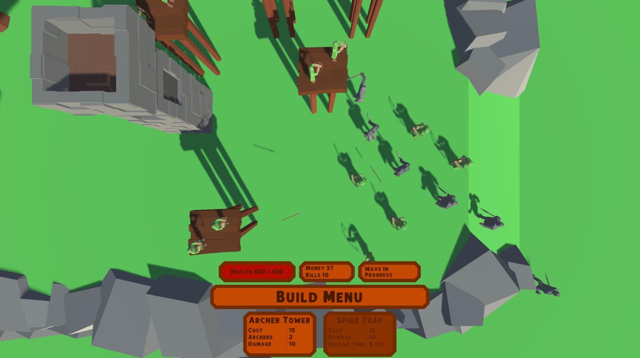 Skirmish TD