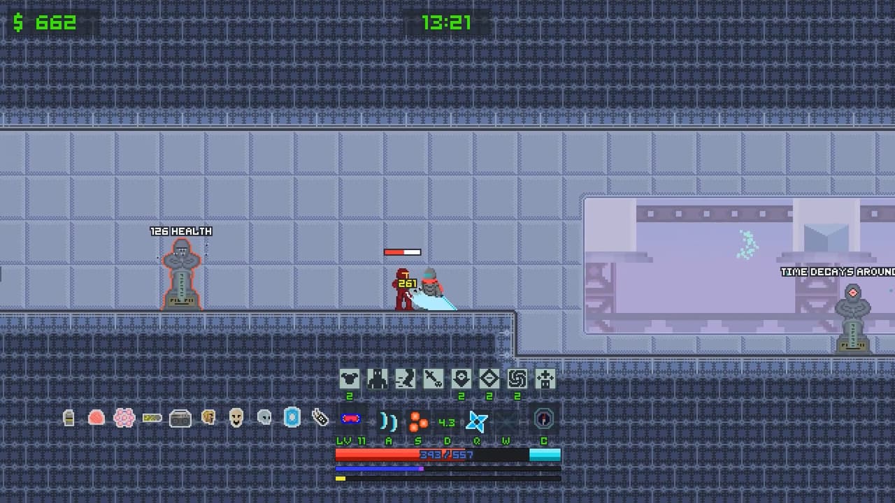 Hecaton screenshot 4