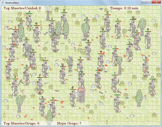 AleatoryWar screenshot 6
