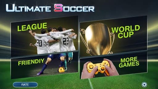 Ultimate Soccer - Football screenshot 4