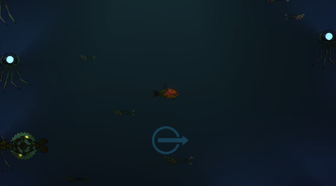 Tick Tock Tuna screenshot 2