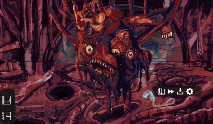 A Monsters Insight screenshot 2