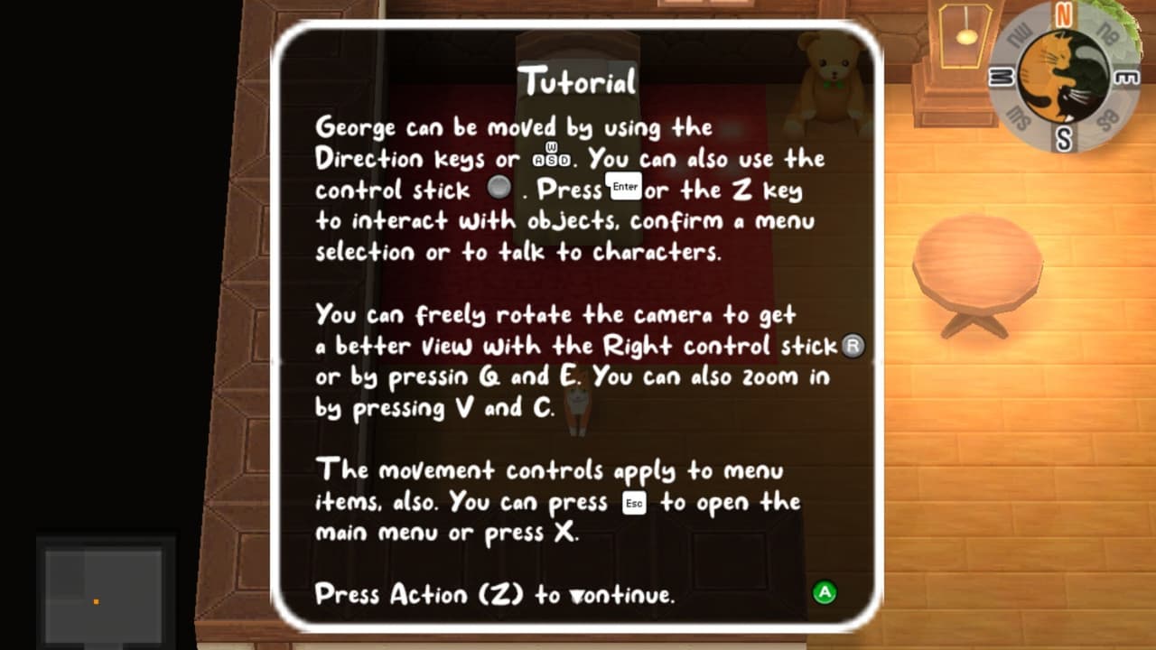 amazin George 2