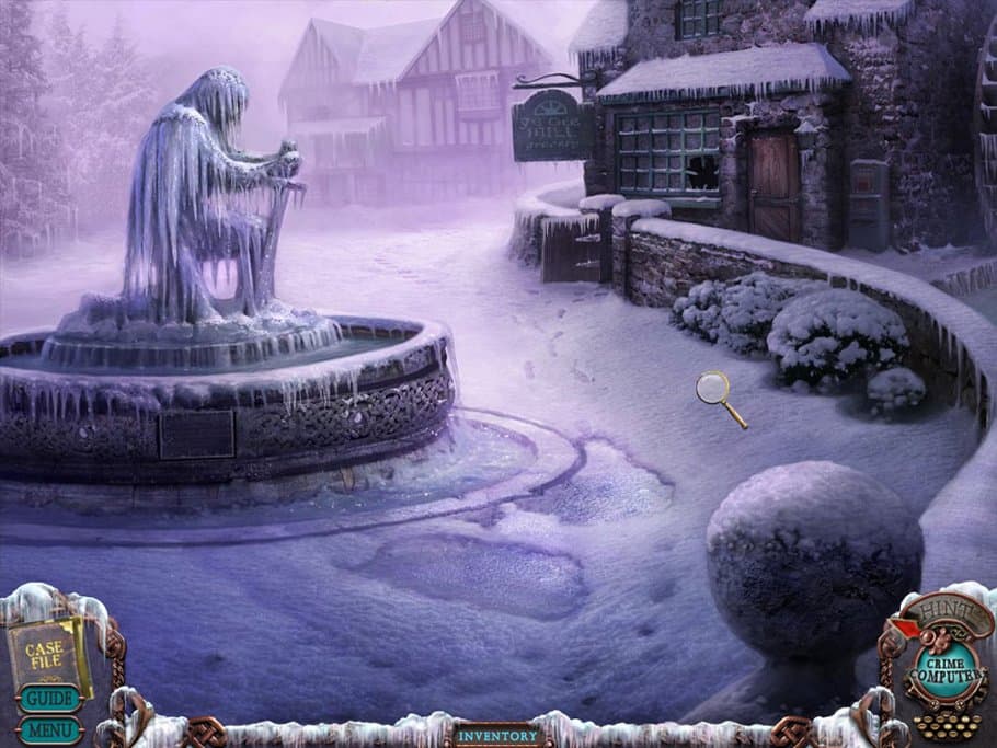 Mystery Case Files: Dire Grove screenshot 3