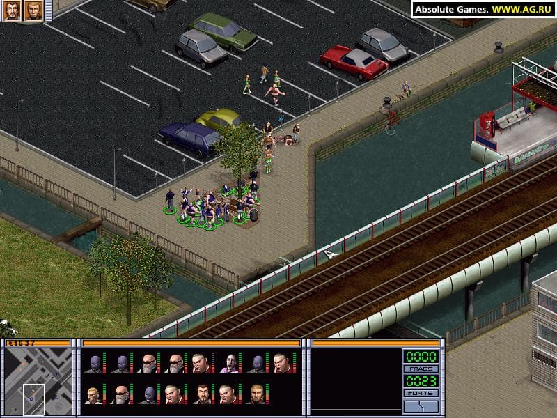 Hooligans: Storm over Europe screenshot 4
