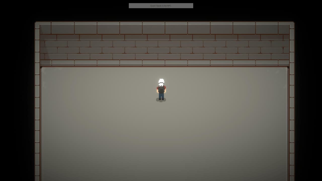 Glitchy Lumberjack