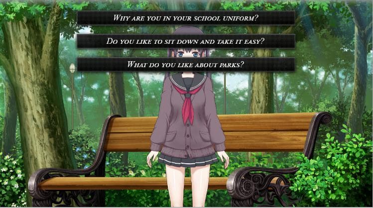My Date With Kiniko