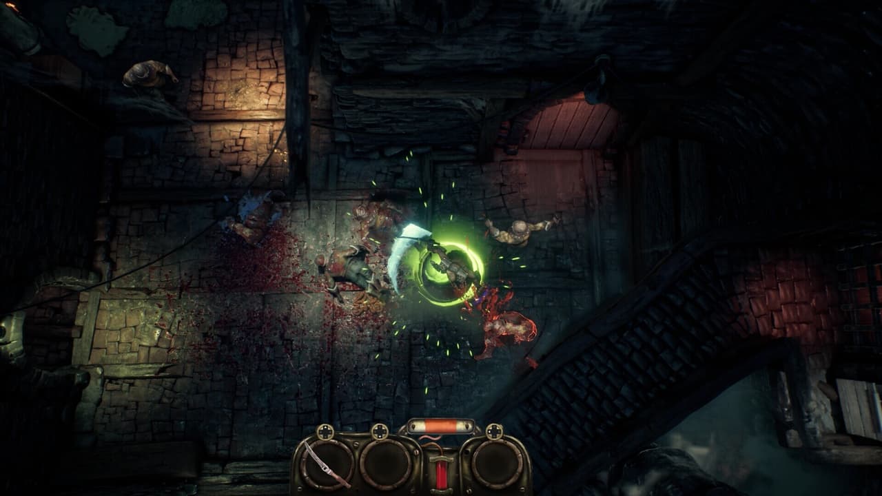 Moroi screenshot 2