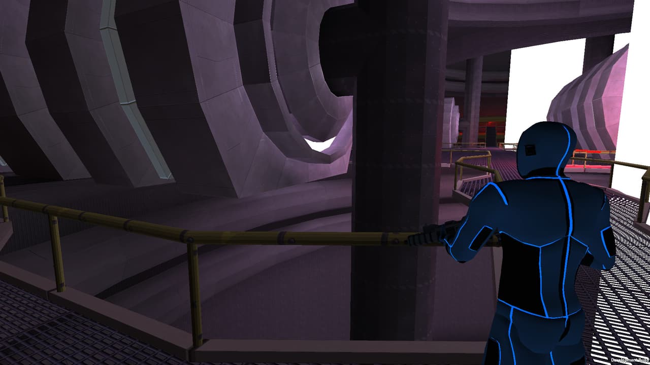 Omega Extinction screenshot 5