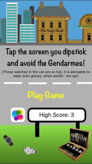 Only Flaps And Horses screenshot 3