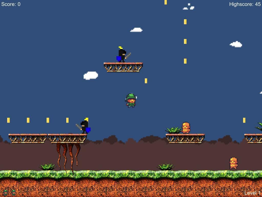 supaa sparty screenshot 3