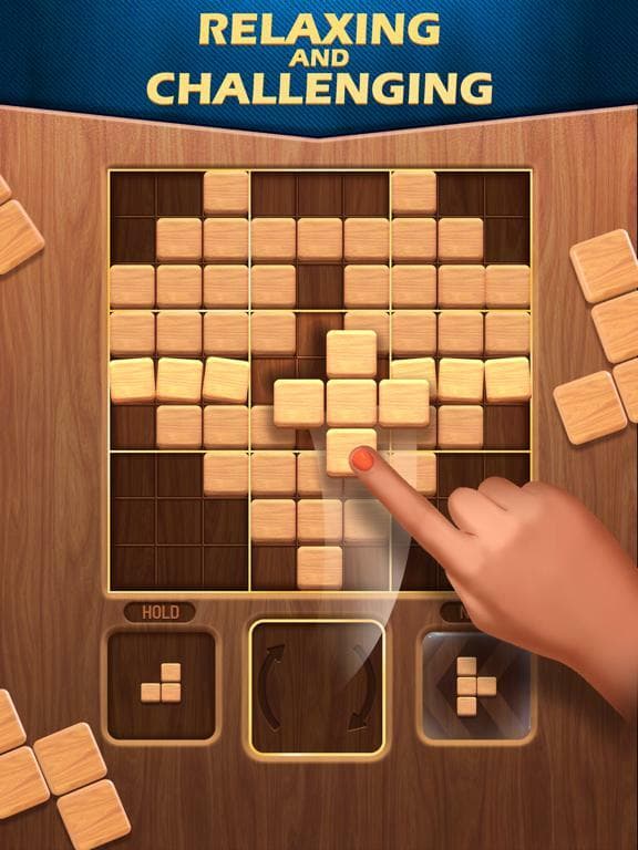 Square 99: 2 Extreme Block screenshot 5