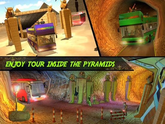 World Tour Bus Simulator 2016 screenshot 3