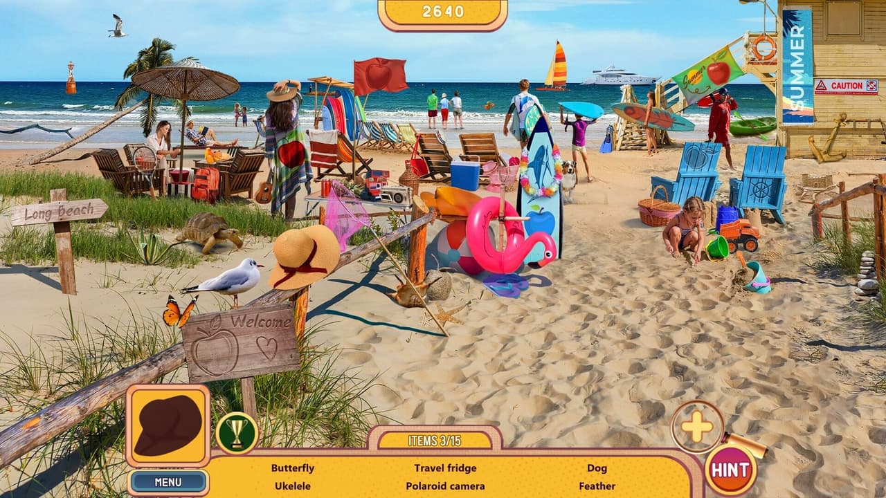 Amazing Weekend 2 - Search and Relax Collectors Edition screenshot 6
