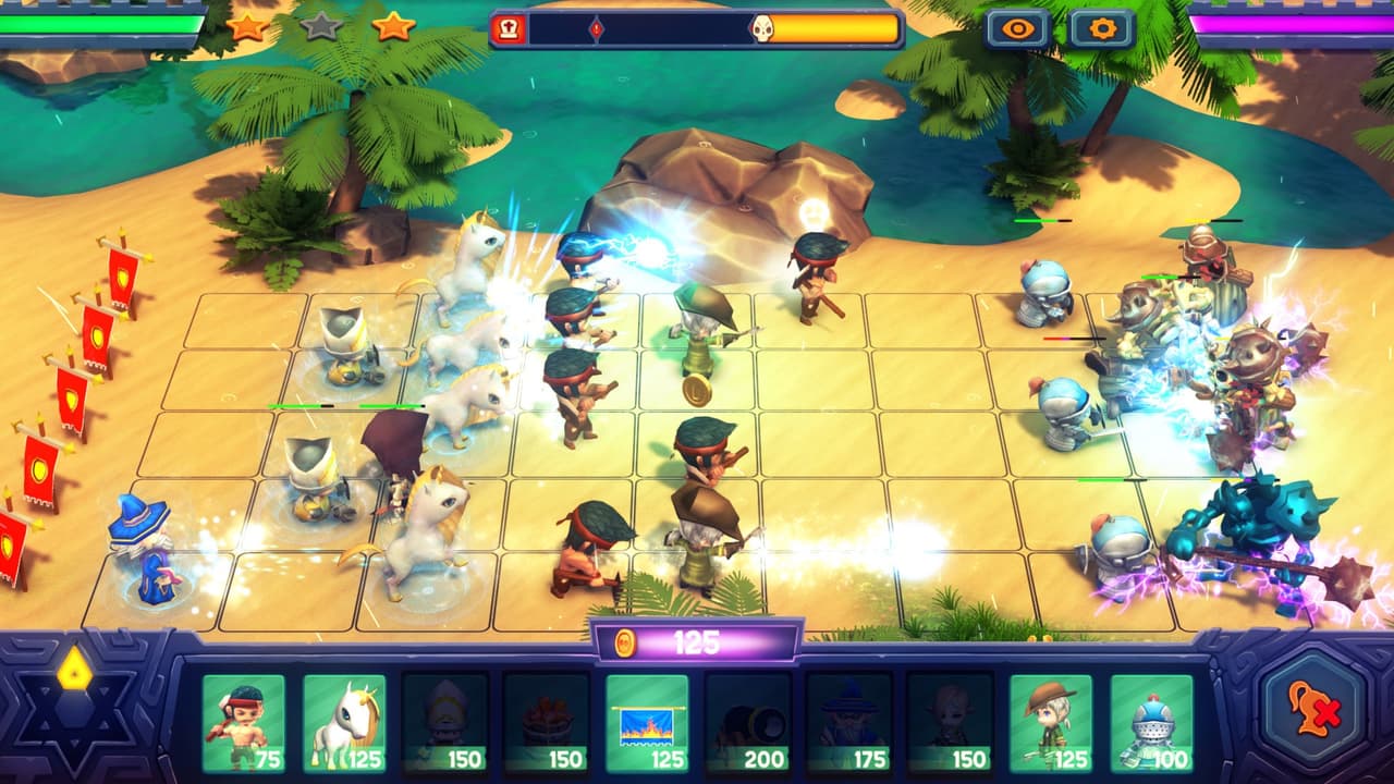 Defending Camelot screenshot 2