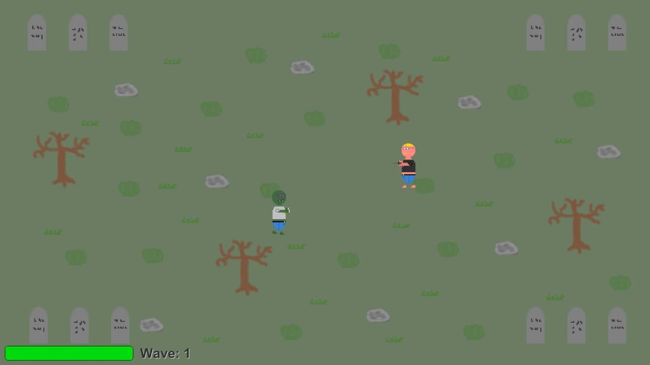 Undead Awakening screenshot 2