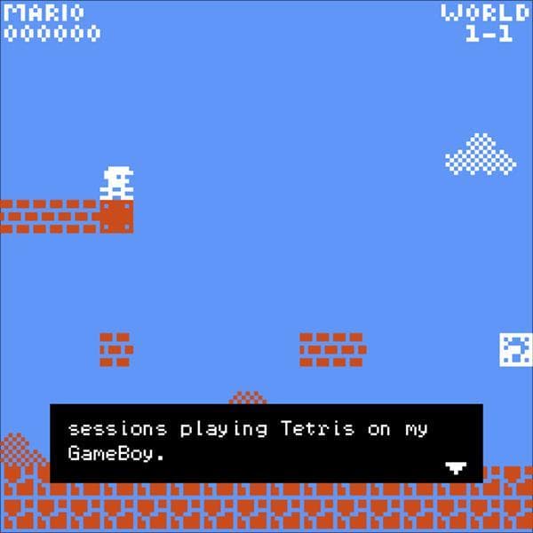 My Super Mario Bros: World 1-1 screenshot 4