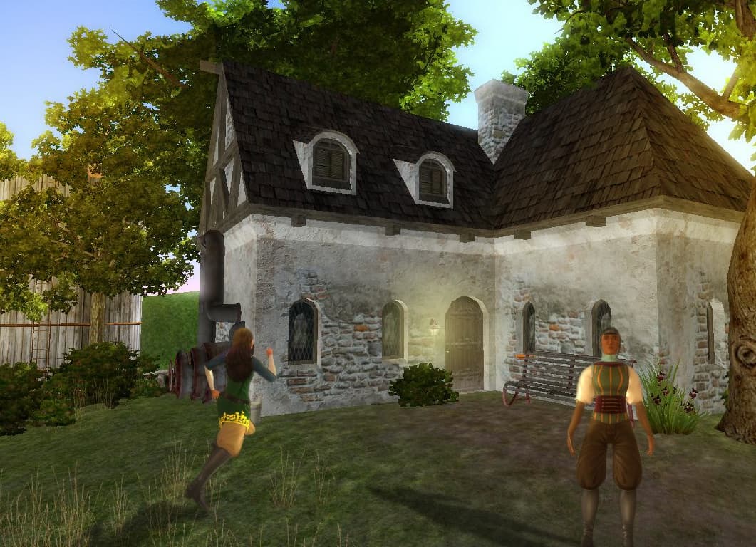 Gatheryn screenshot 4