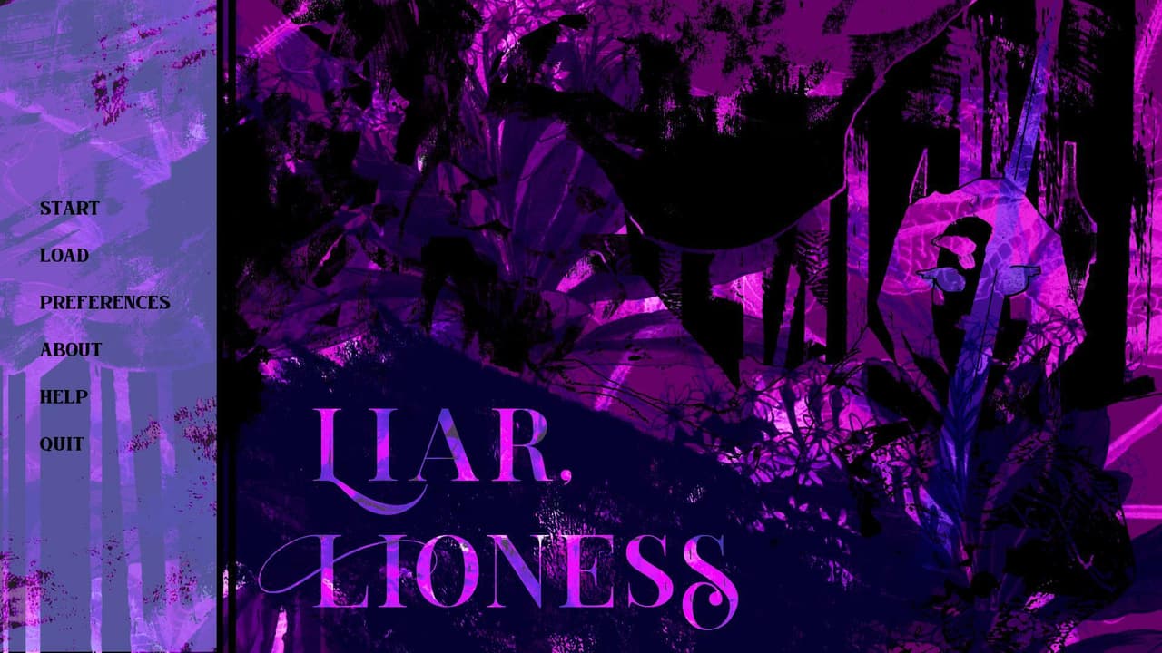 LIAR, LIONESS screenshot 2