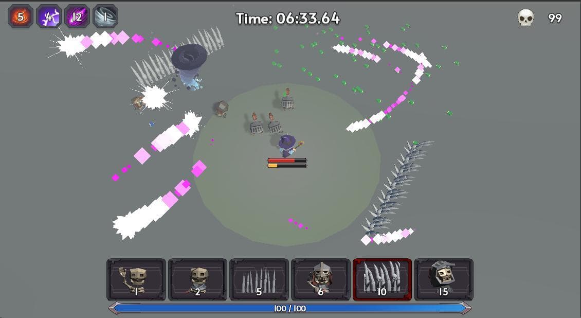 Revenots Conquest screenshot 4