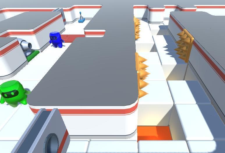 Escape the AI Lab screenshot 2