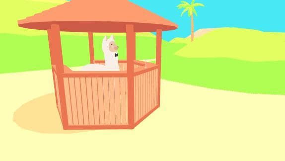 My Unfinished Beach