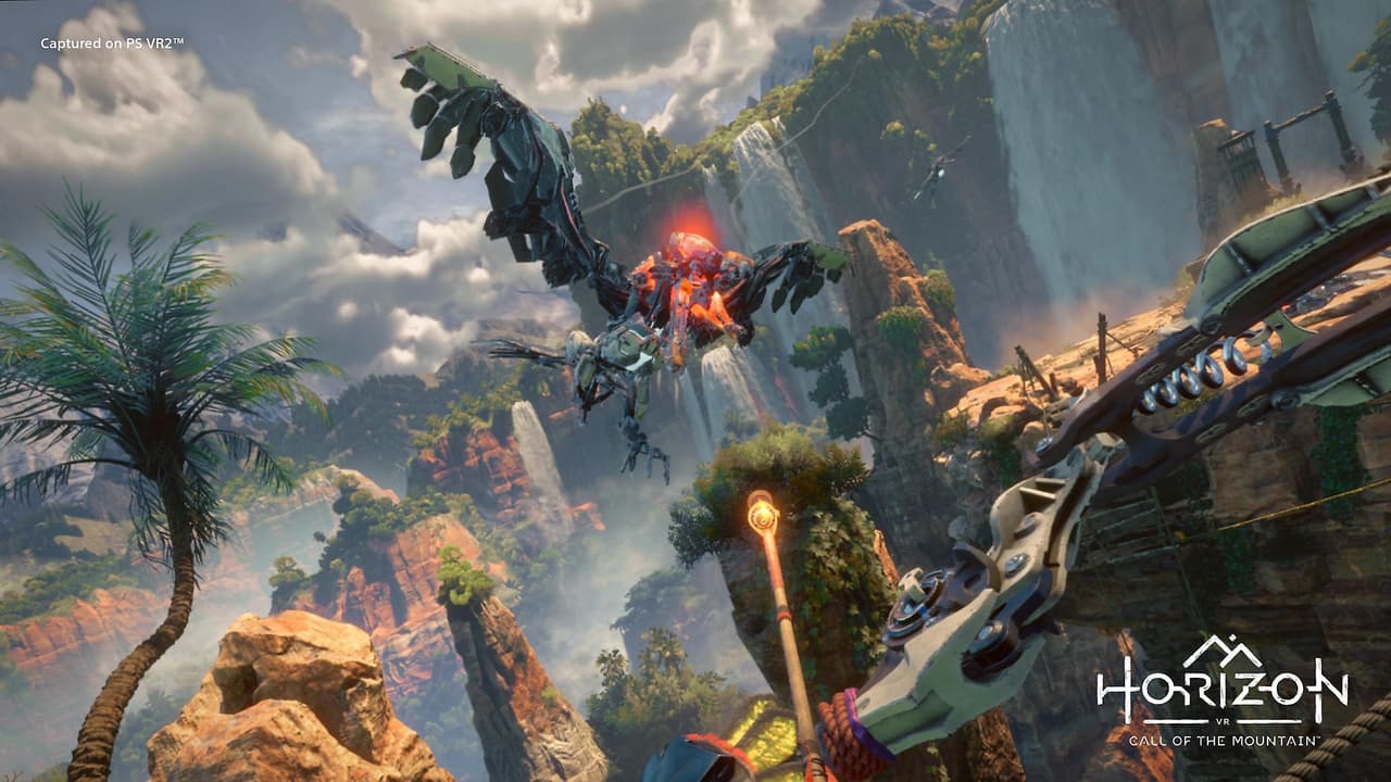 Horizon Call of the Mountain screenshot 3