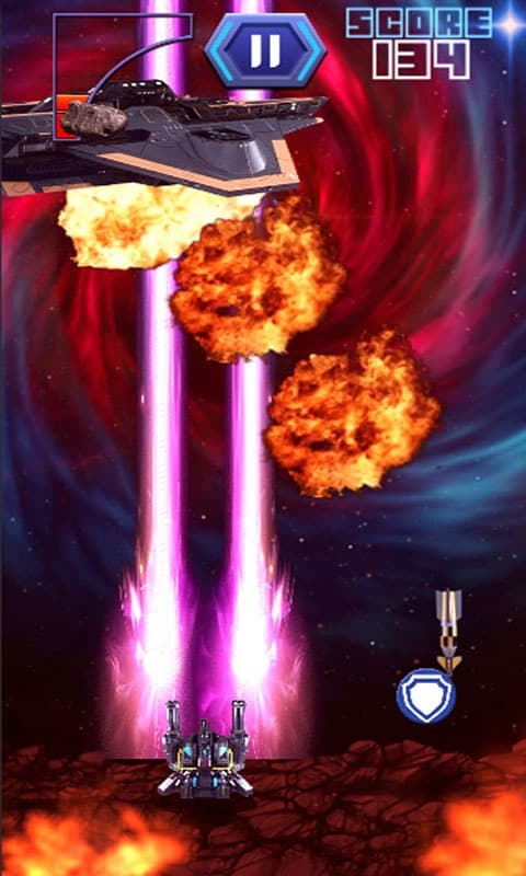 Space Cannon (MeGo_Studio) screenshot 6