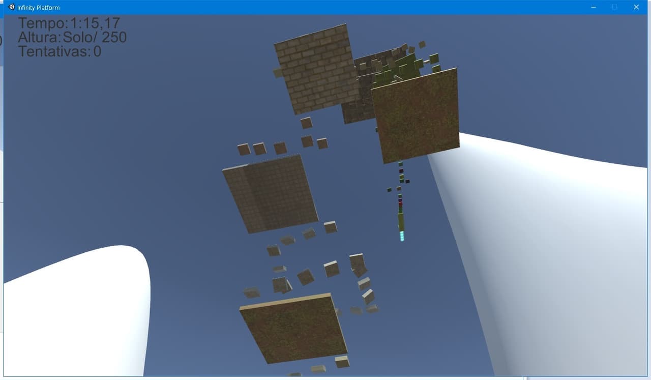 Infinity Platform screenshot 4