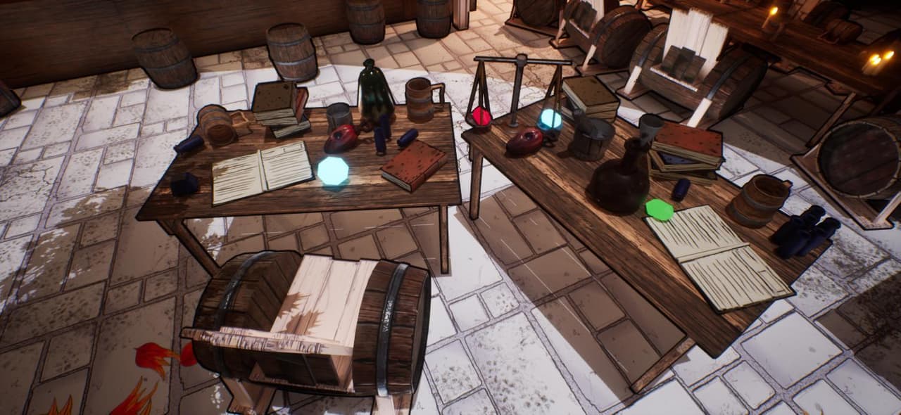 The Interchange of Ingredients screenshot 5