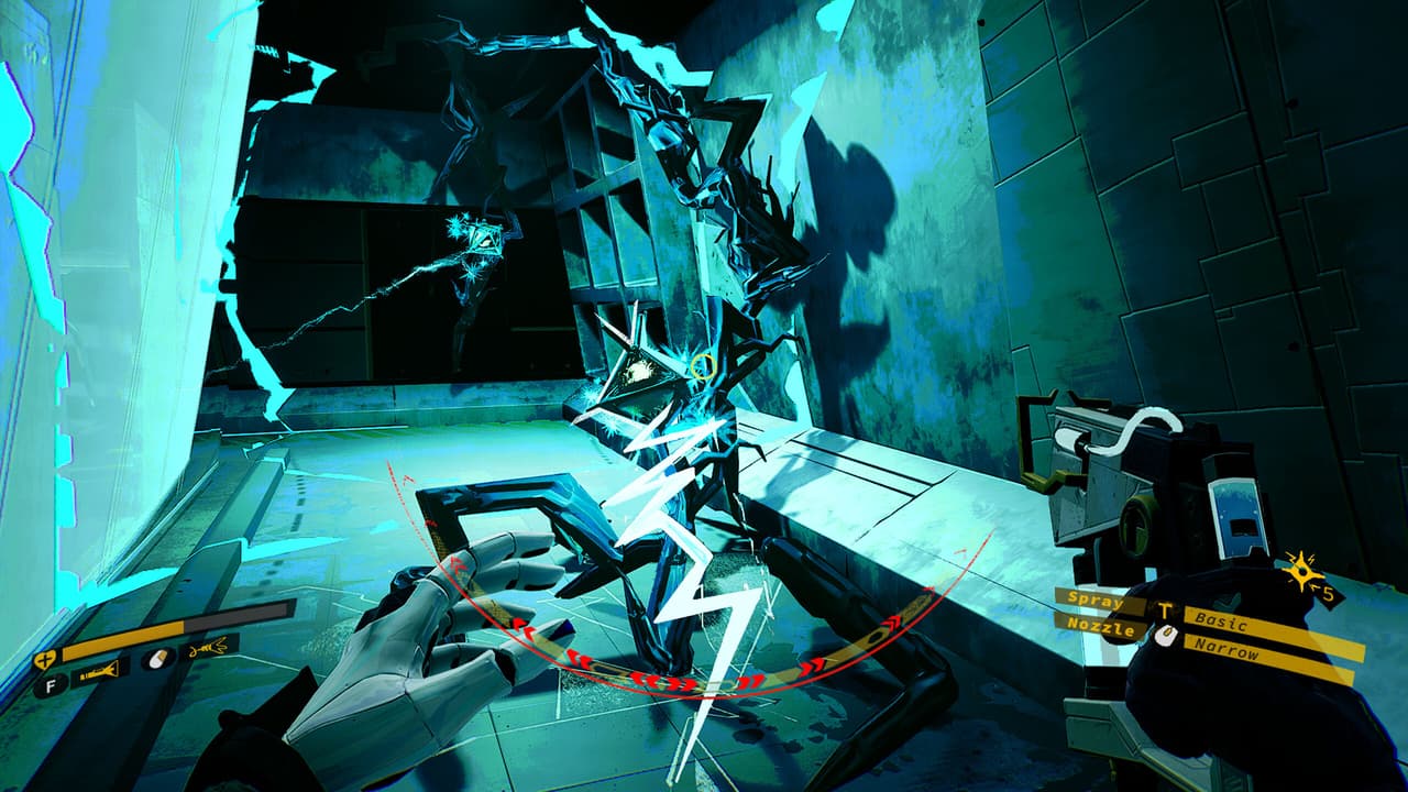 Ambrosia Sky screenshot 4