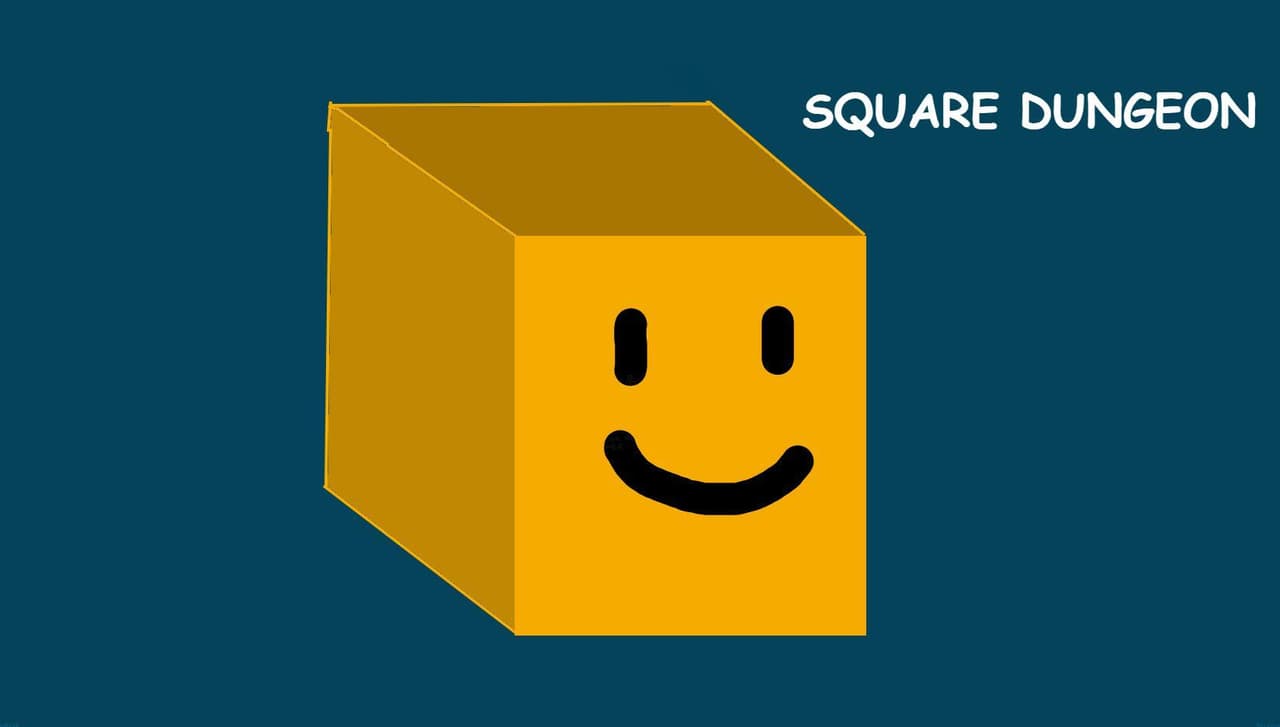 Square Dungeon (StefanOp)