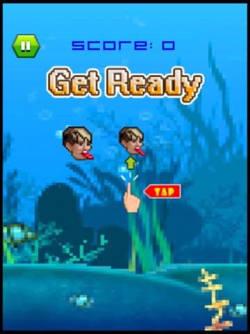 Flying Bird - Miley Cyrus Edition - fun wrecking ball games