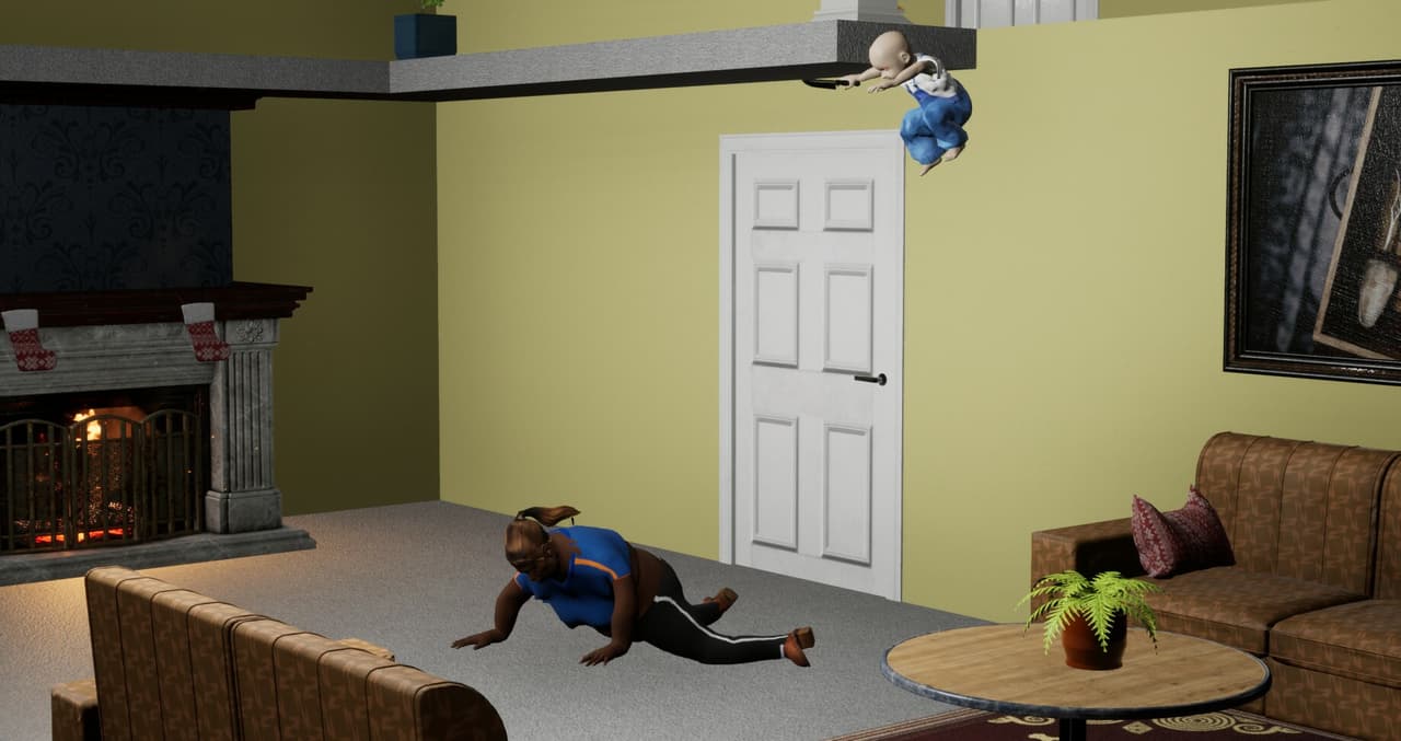 Dont Mess With Nanny screenshot 3