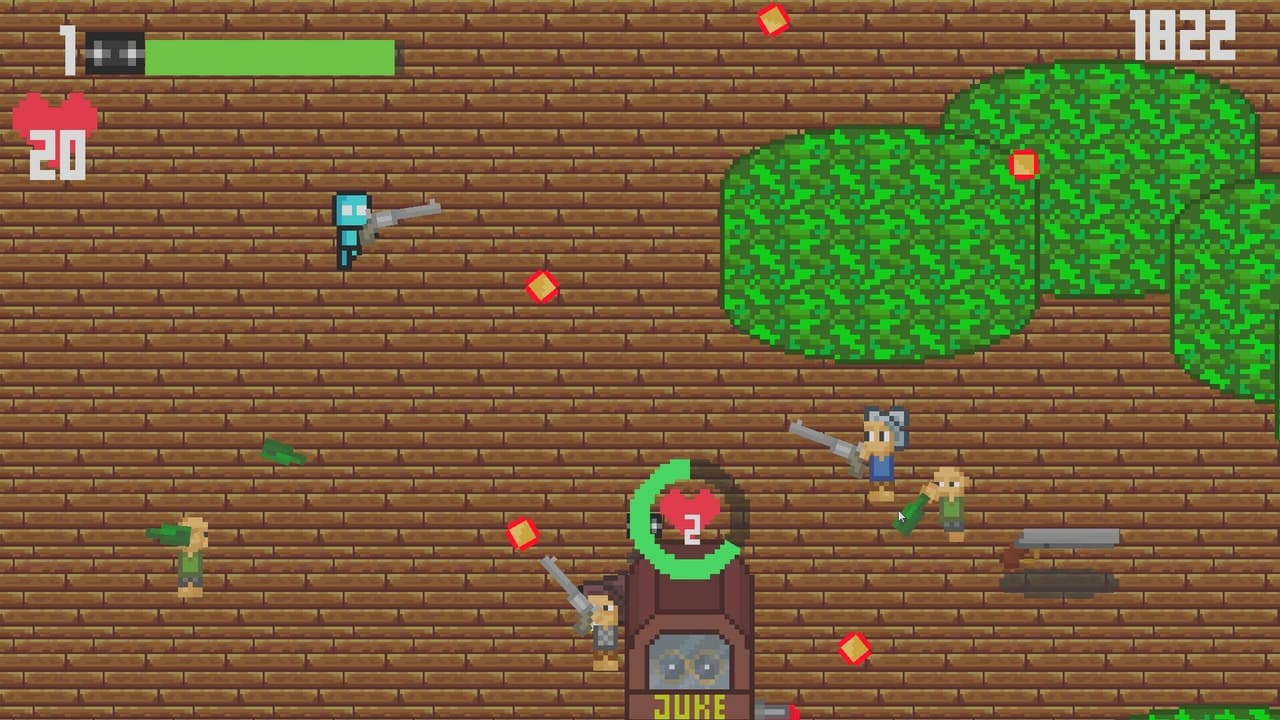 Western Shootout (Kunden_Dienst) screenshot 3