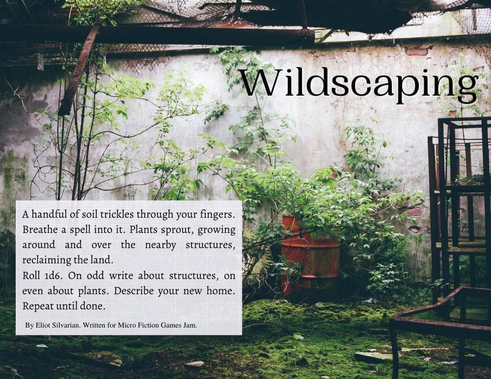 Wildscaping