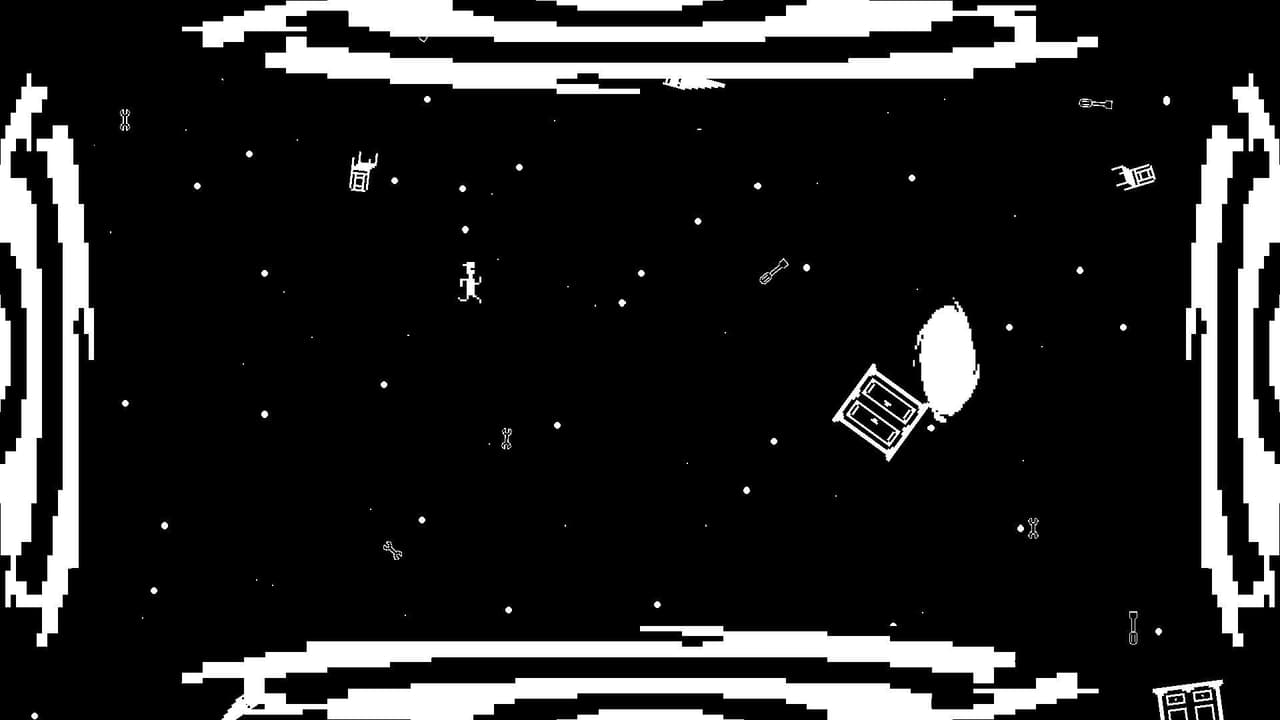 Billy accidentally creates wormholes in the garage screenshot 6