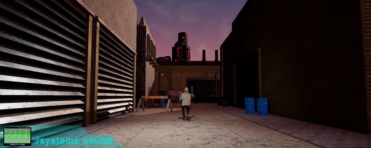 Systems Online Demo screenshot 4