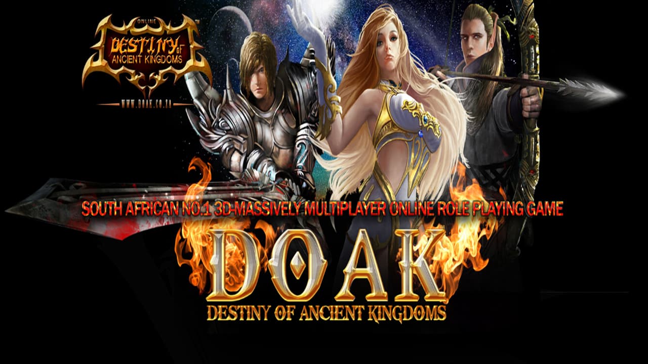Destiny of Ancient Kingdoms